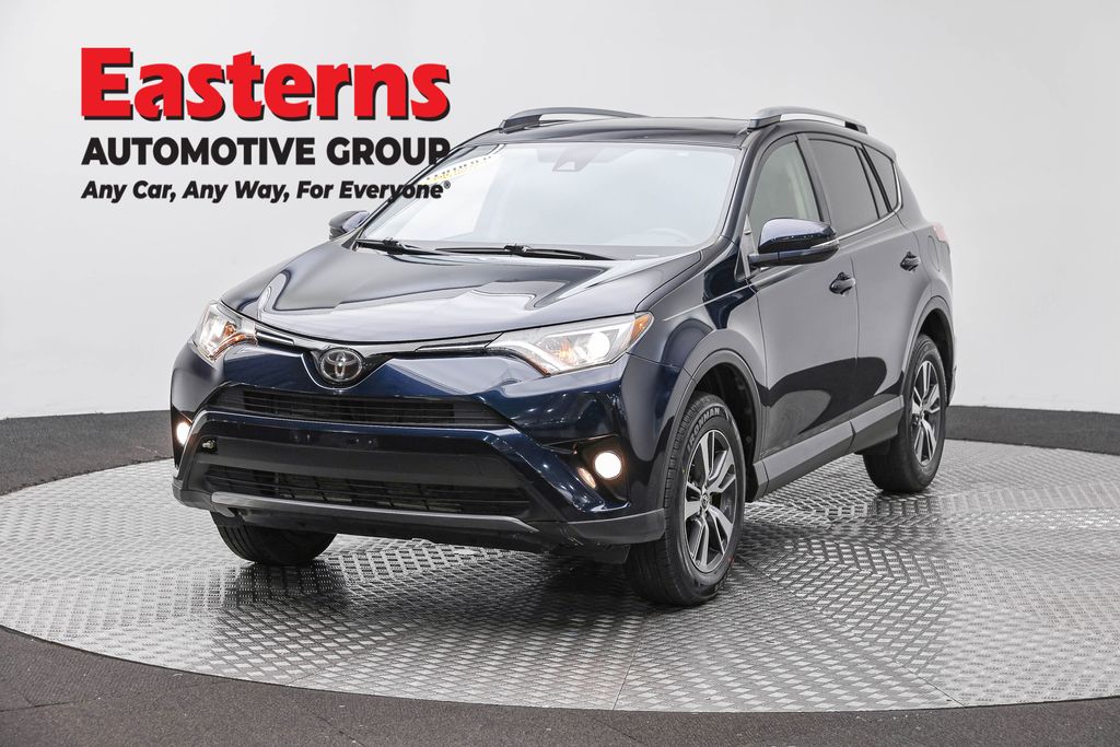 2017 Toyota RAV4