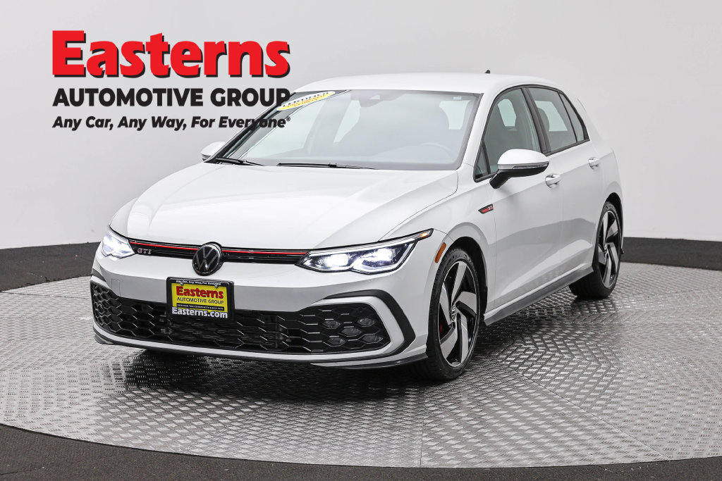 2024 Volkswagen Golf GTI