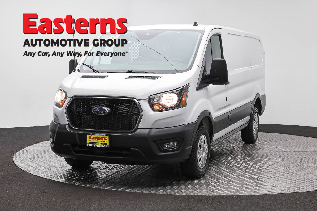 2023 Ford Transit Van