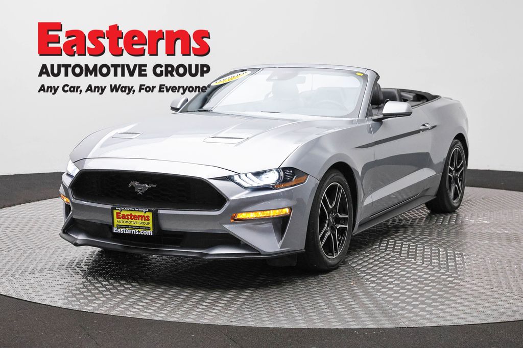 2023 Ford Mustang