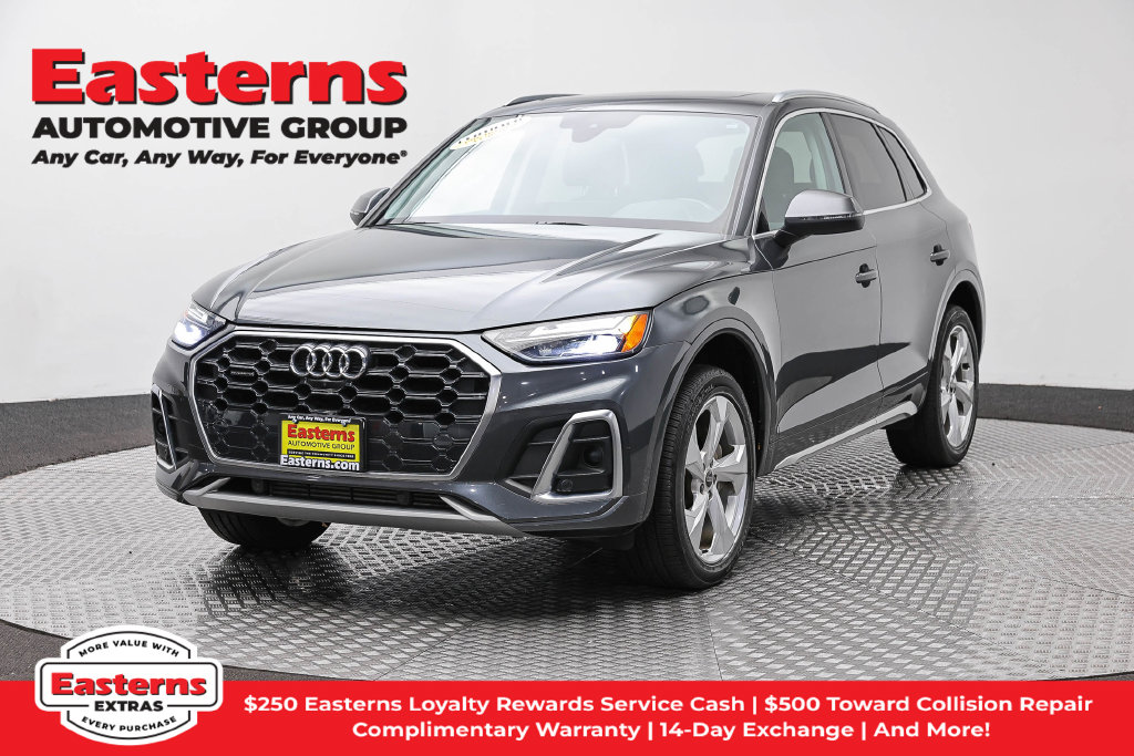 2022 Audi Q5