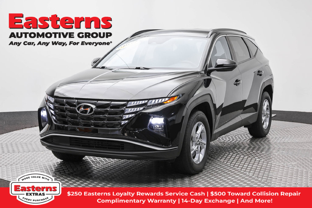 2023 Hyundai Tucson