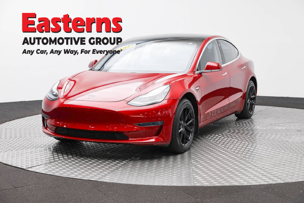2019 Tesla Model 3 Long Range