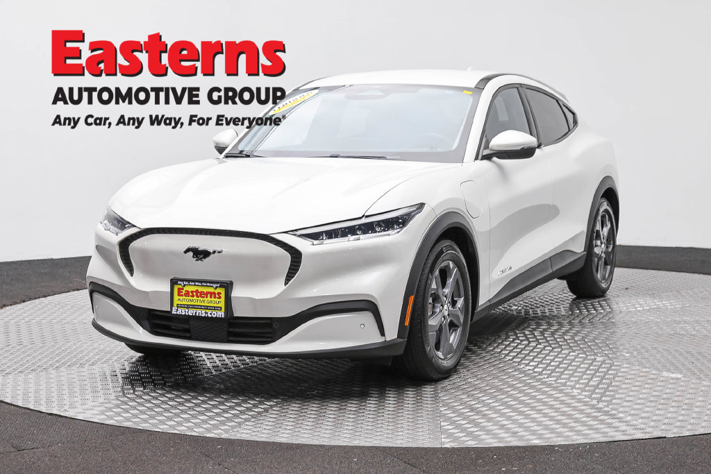 2021 Ford Mustang Mach-E