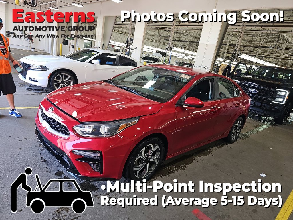 2021 Kia Forte