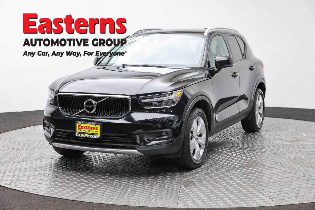 2022 Volvo XC40