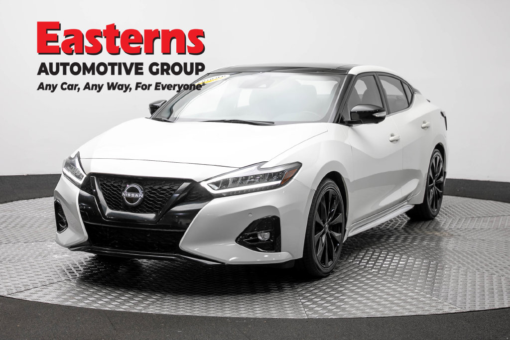2023 Nissan Maxima