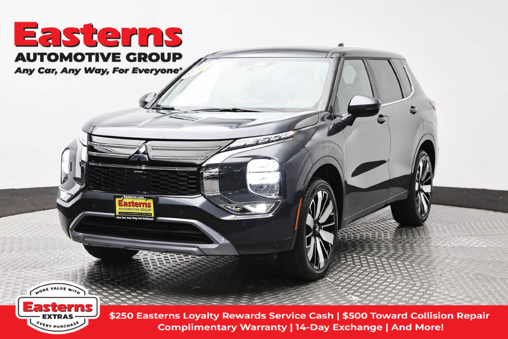 2025 Mitsubishi Outlander
