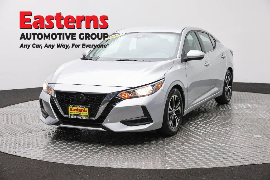 2022 Nissan Sentra
