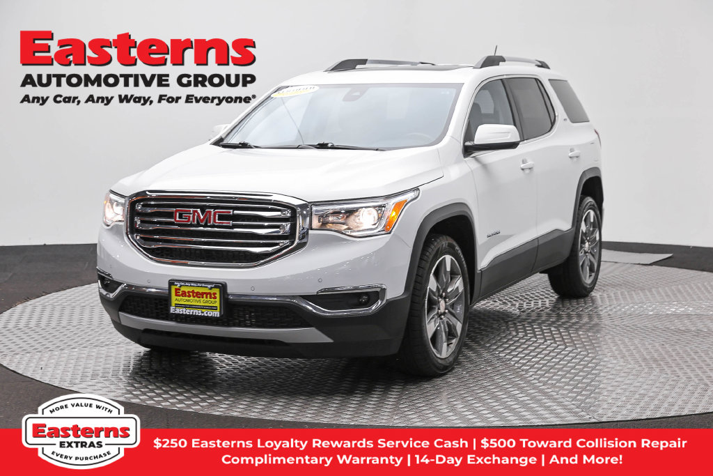 2018 GMC Acadia