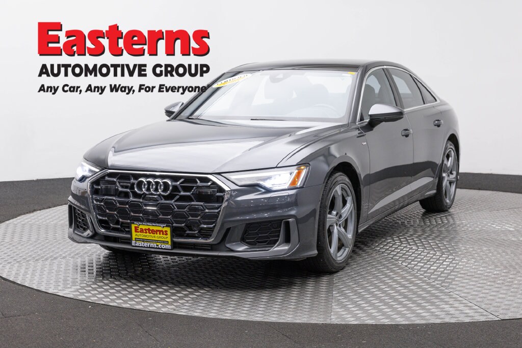 2024 Audi A6