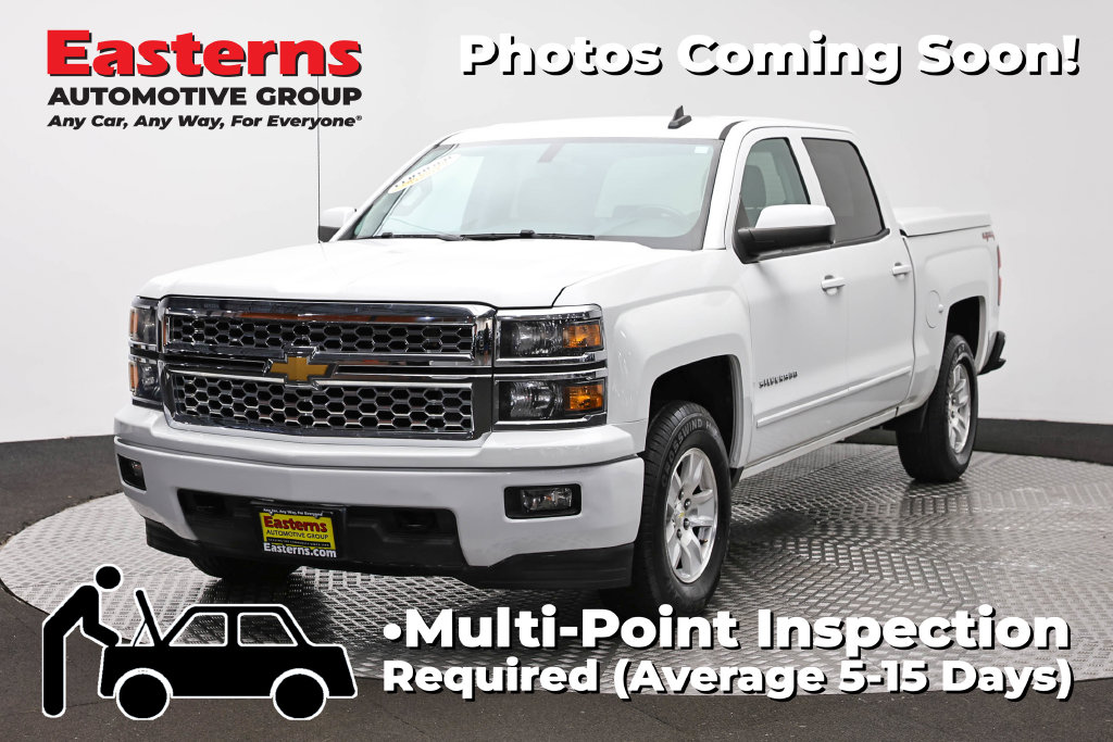 2015 Chevrolet Silverado 1500