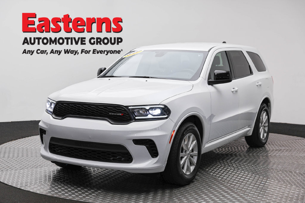 2025 Dodge Durango