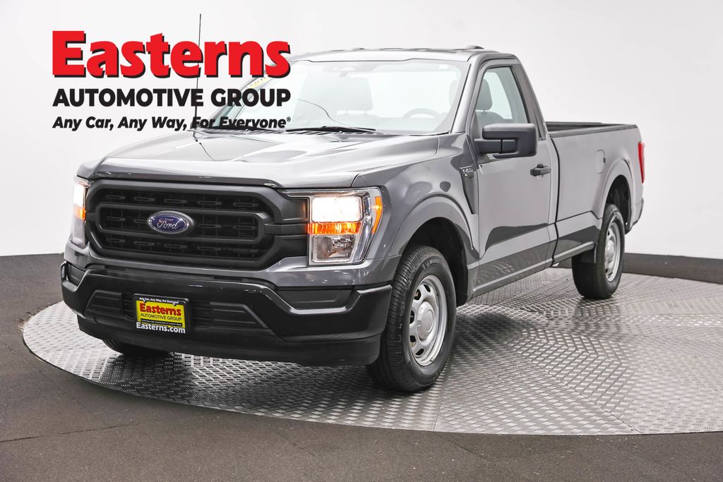 2022 Ford F-150
