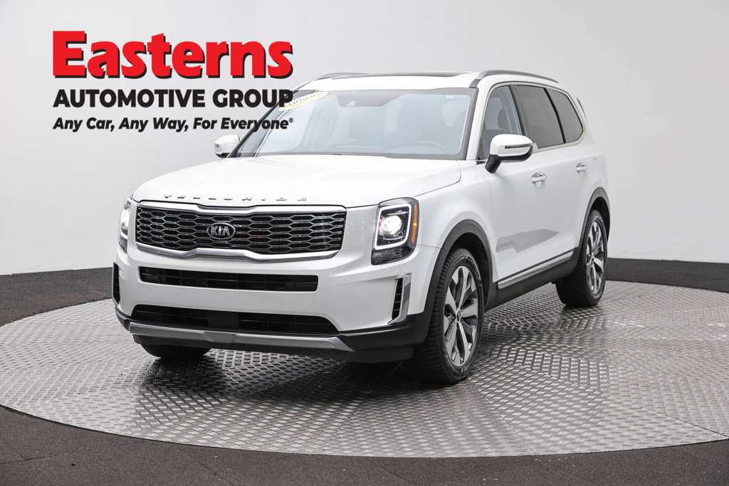 2020 Kia Telluride