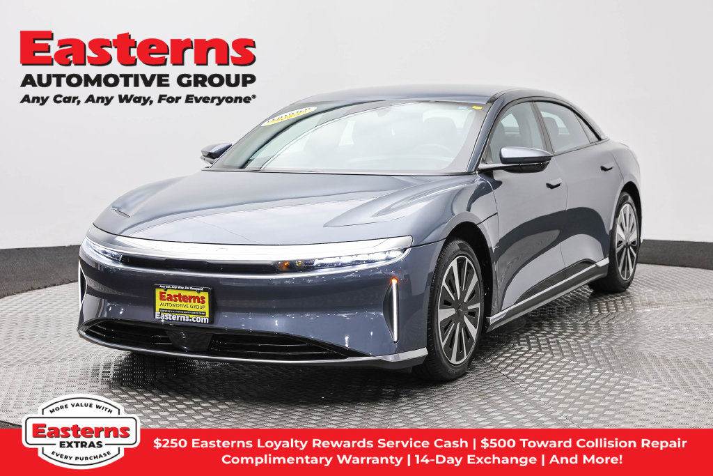 2024 Lucid Air
