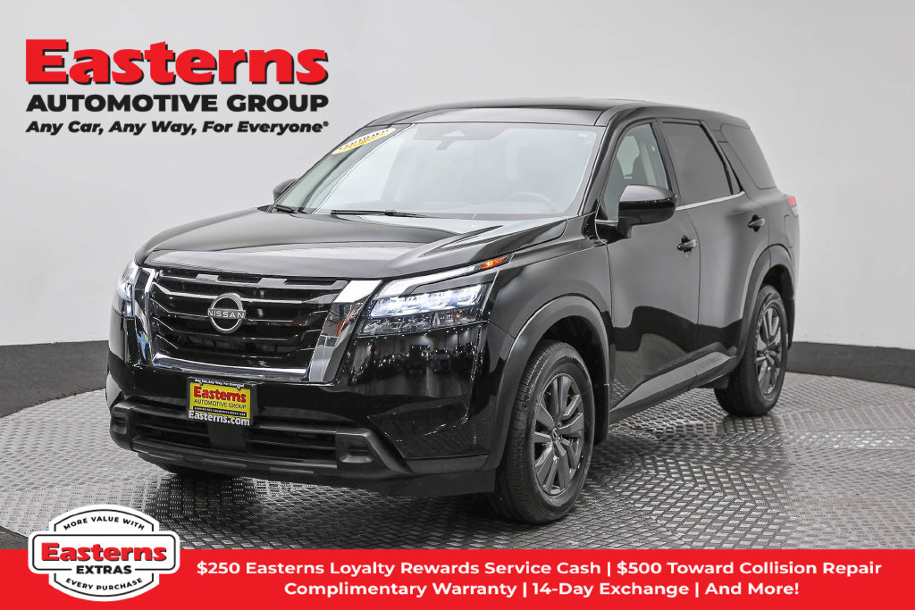 2024 Nissan Pathfinder