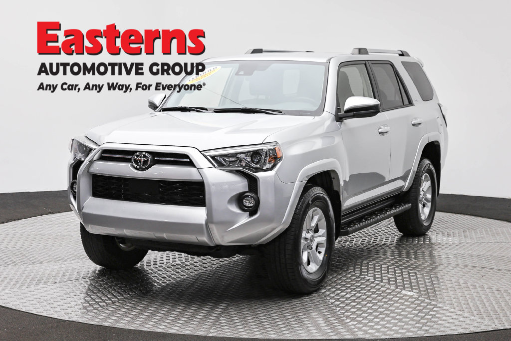 2024 Toyota 4Runner