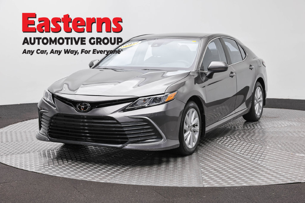 2024 Toyota Camry