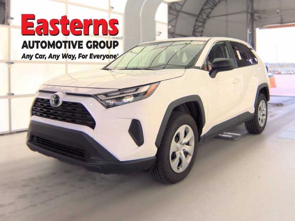 2025 Toyota RAV4