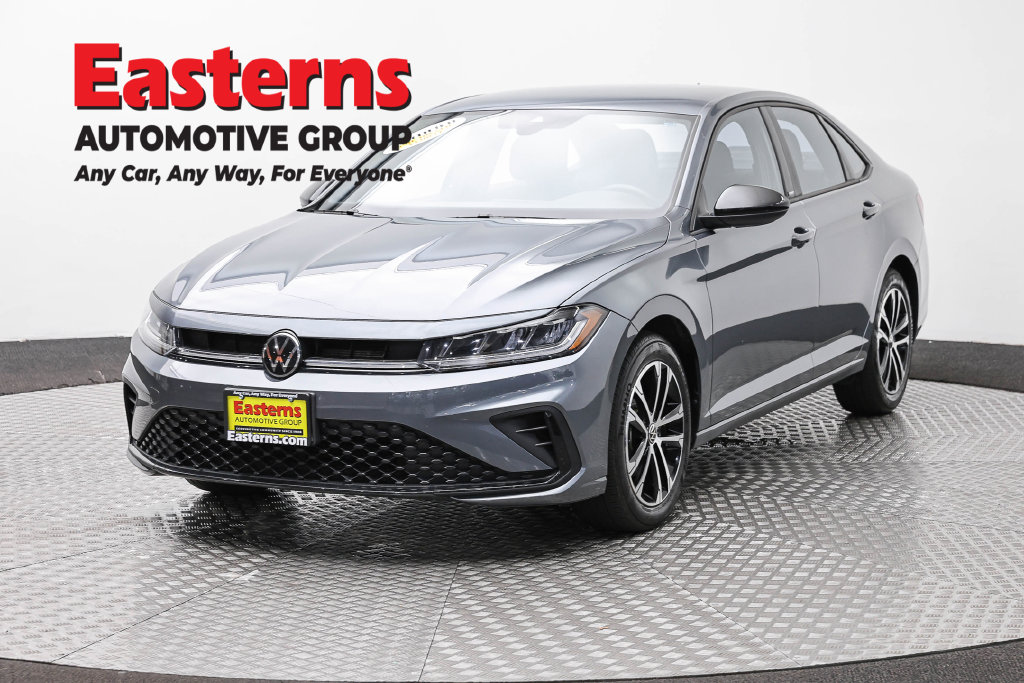 2025 Volkswagen Jetta