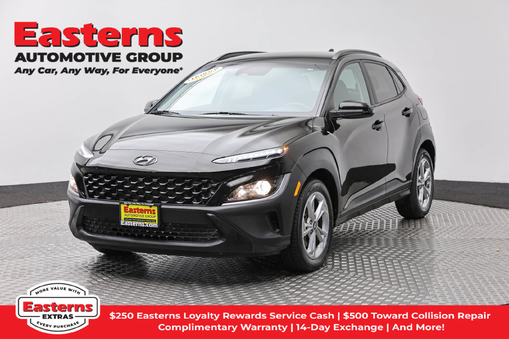 2023 Hyundai Kona