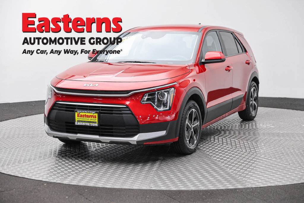 2025 Kia Niro