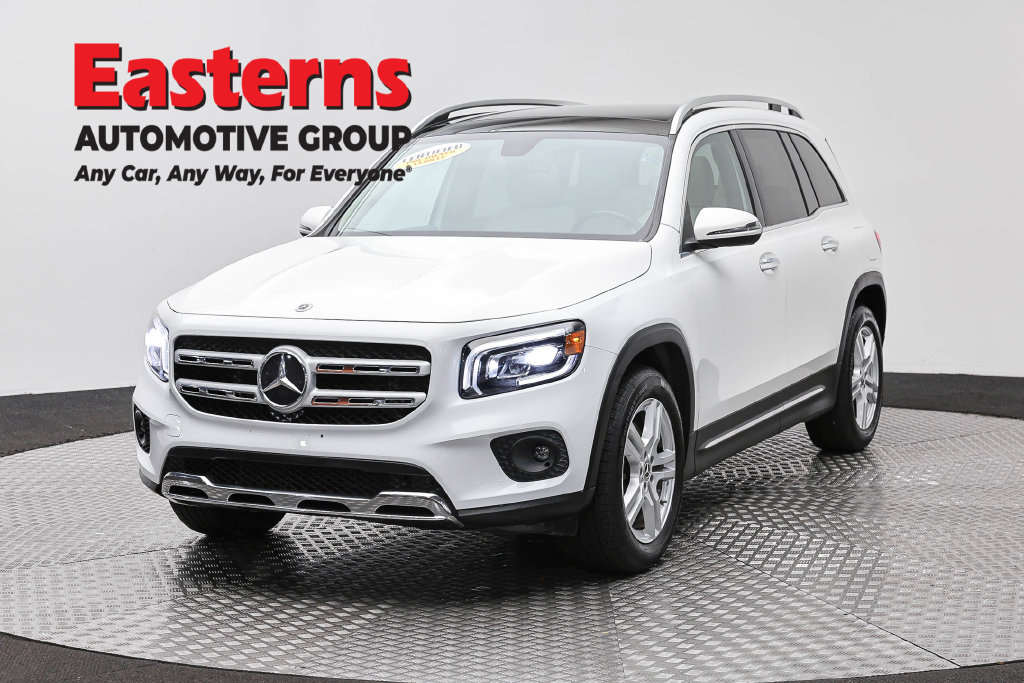 2022 Mercedes-Benz GLB