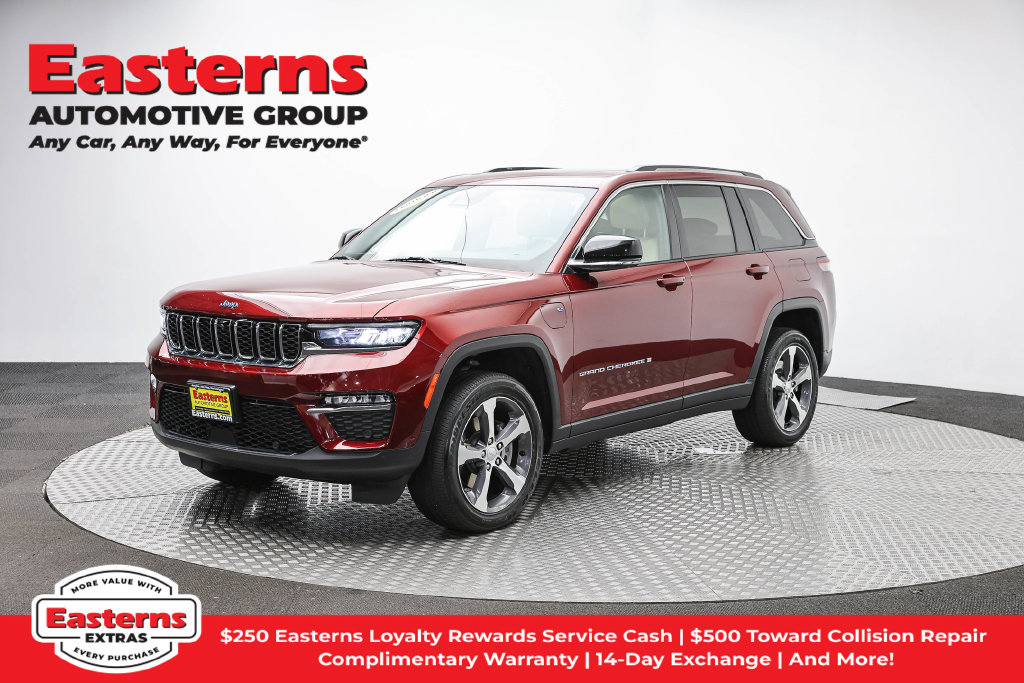 2023 Jeep Grand Cherokee