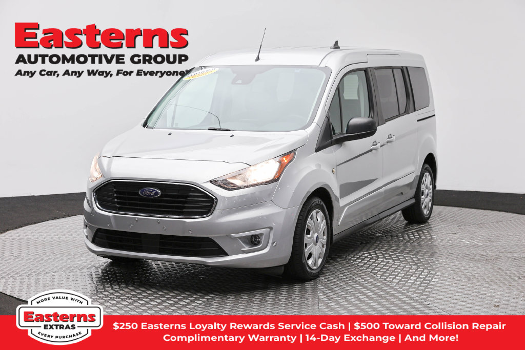 2021 Ford Transit Connect