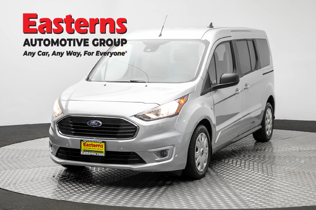 2022 Ford Transit Connect