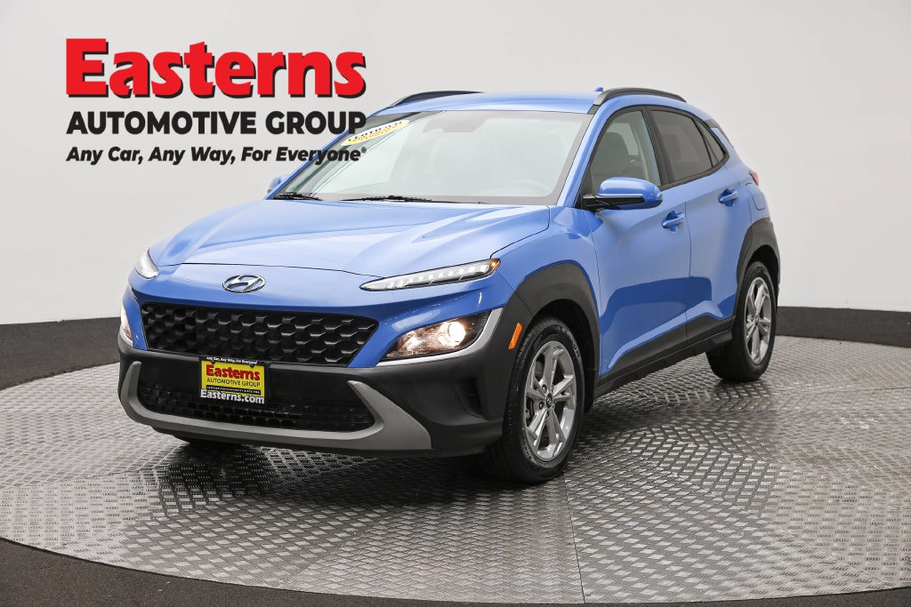 2022 Hyundai Kona