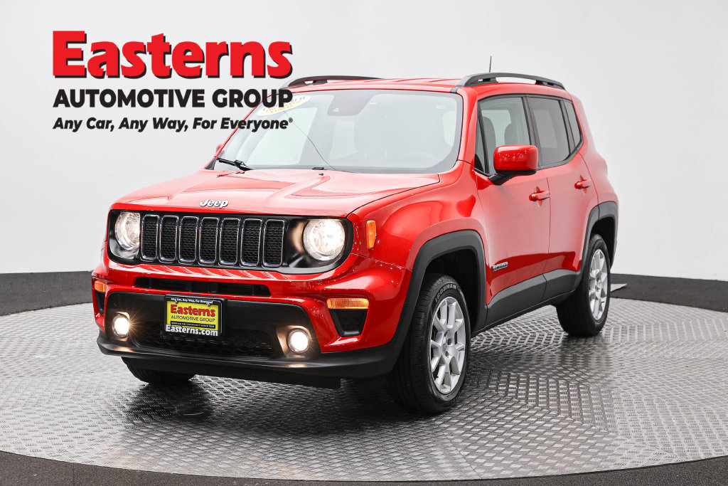 2021 Jeep Renegade