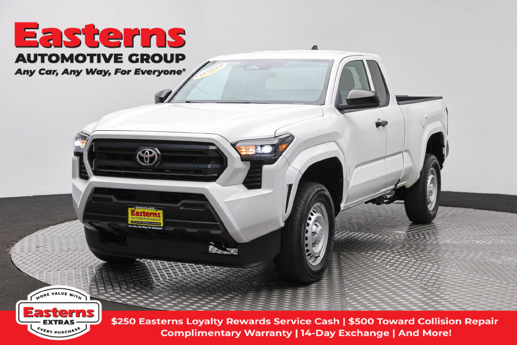 2024 Toyota Tacoma