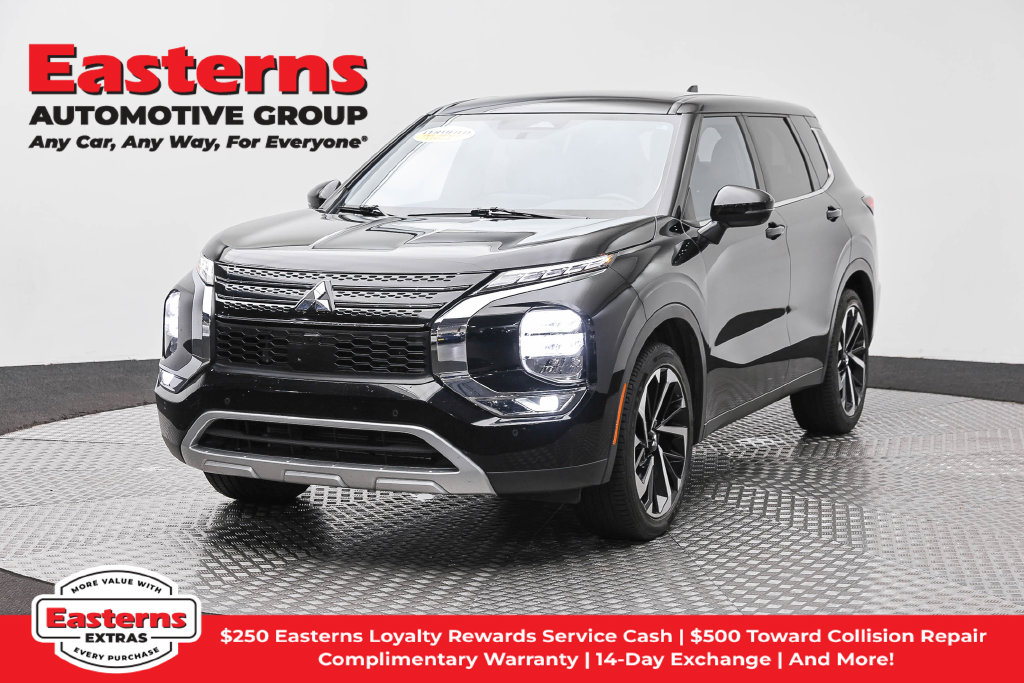 2024 Mitsubishi Outlander