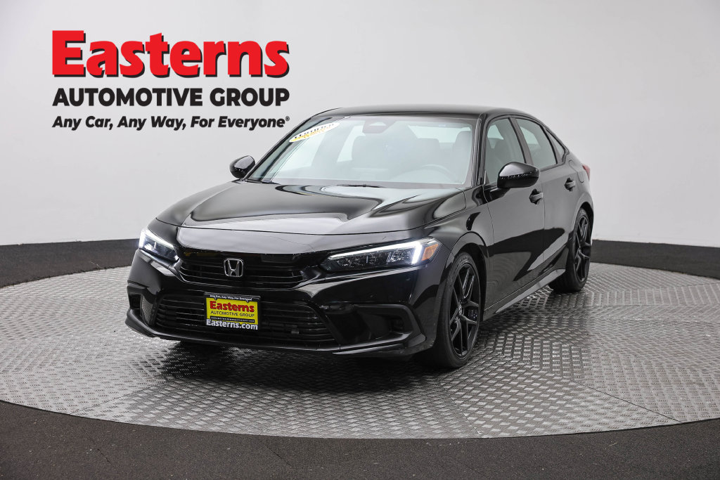 2024 Honda Civic