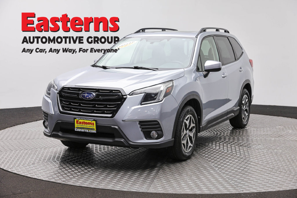 2022 Subaru Forester