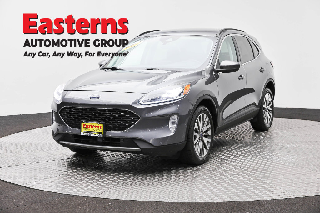 2021 Ford Escape