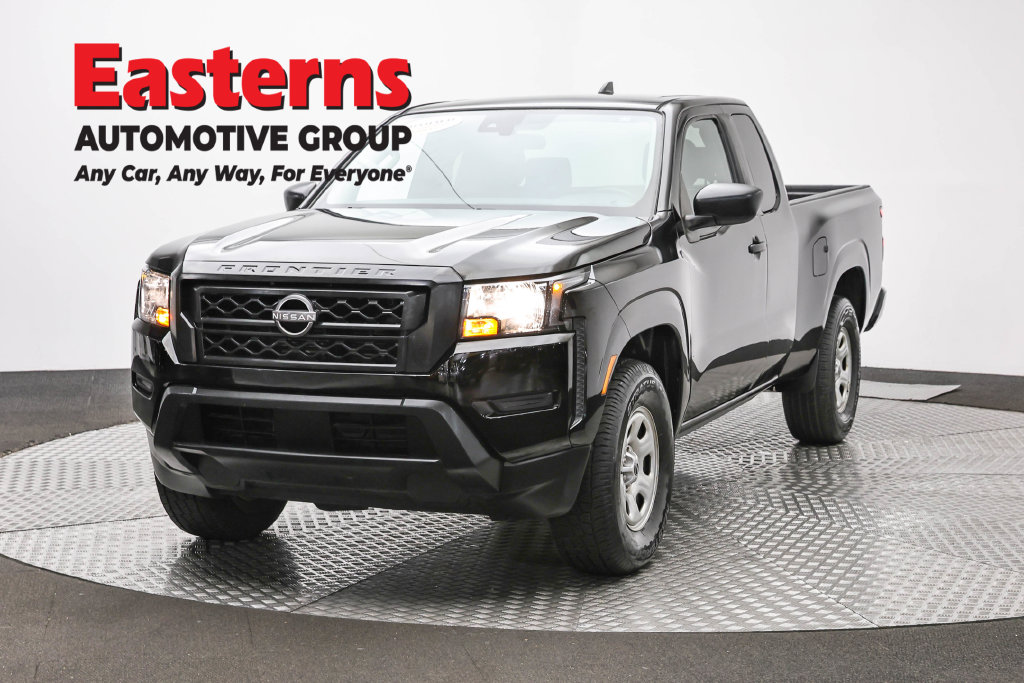 2022 Nissan Frontier
