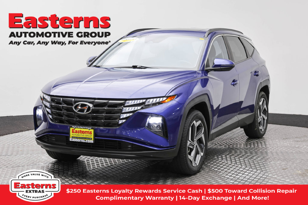 2023 Hyundai Tucson
