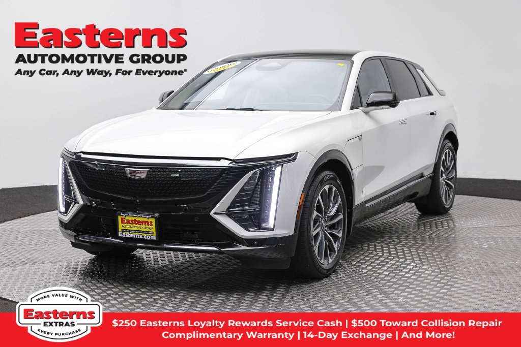 2024 Cadillac LYRIQ