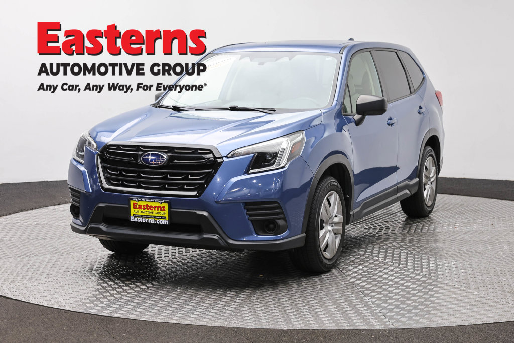 2022 Subaru Forester