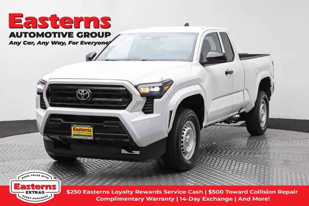 2025 Toyota Tacoma