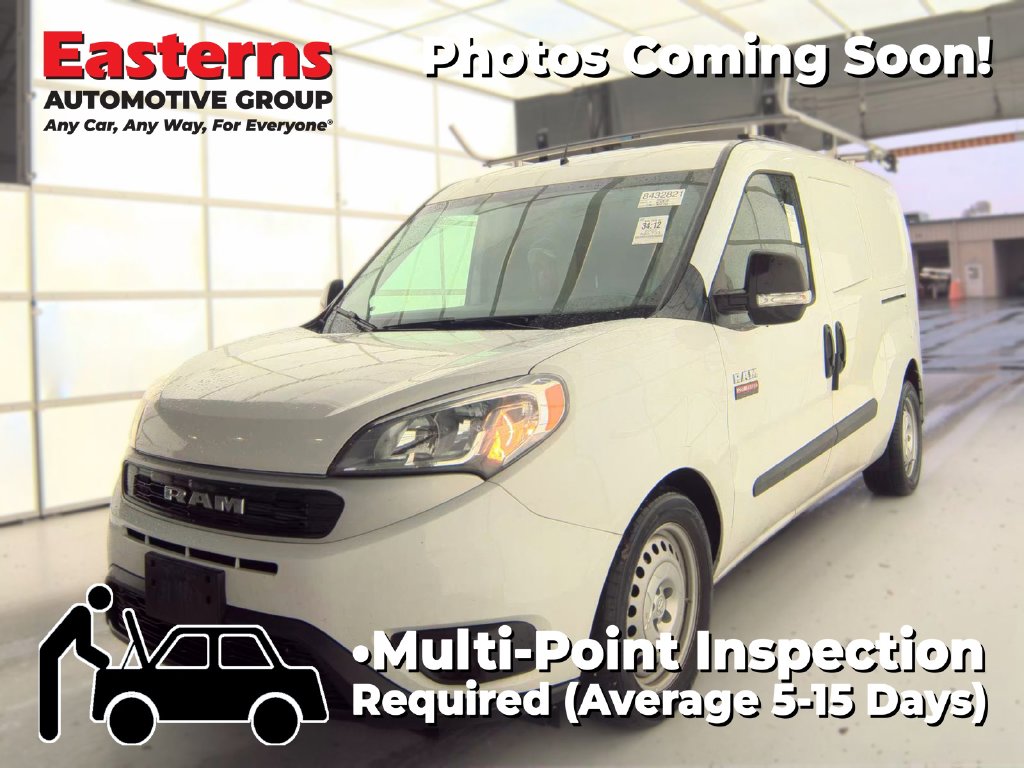 2022 RAM Promaster City Base