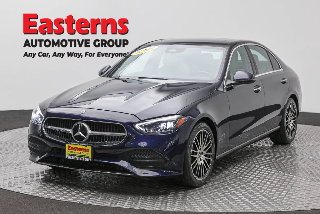 2023 Mercedes-Benz C-Class Sedan
