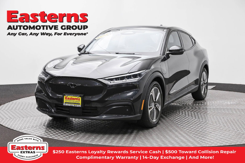 2022 Ford Mustang Mach-E
