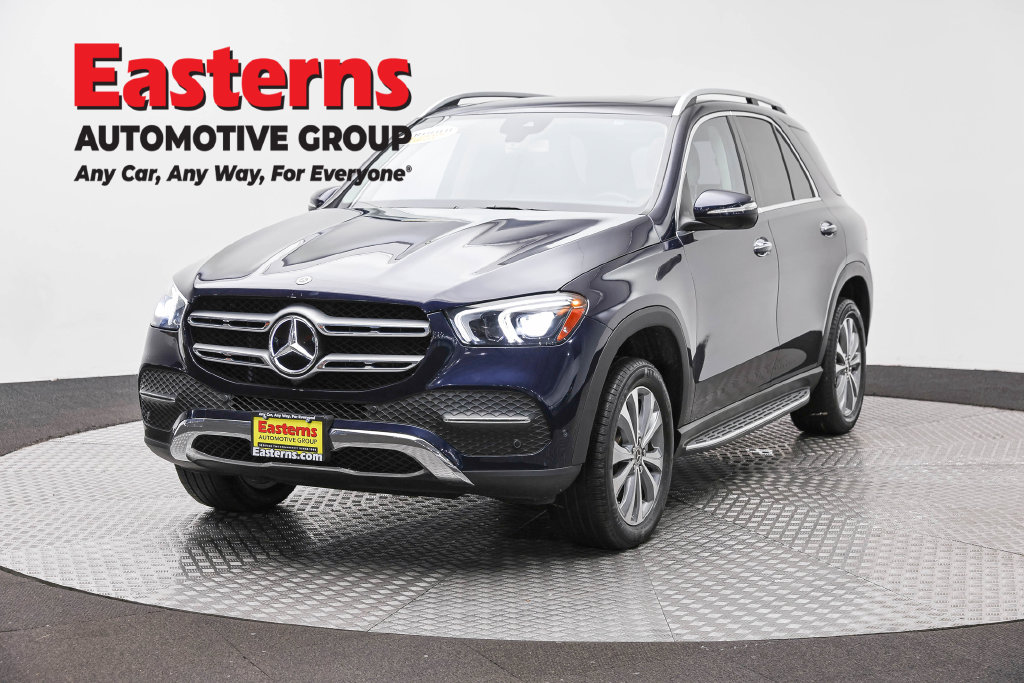 2020 Mercedes-Benz GLE