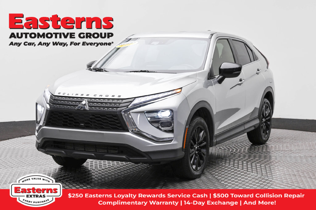 2024 Mitsubishi Eclipse Cross