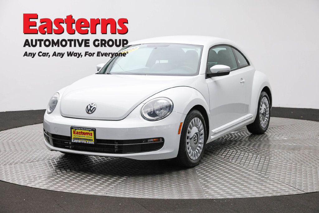 2015 Volkswagen Beetle