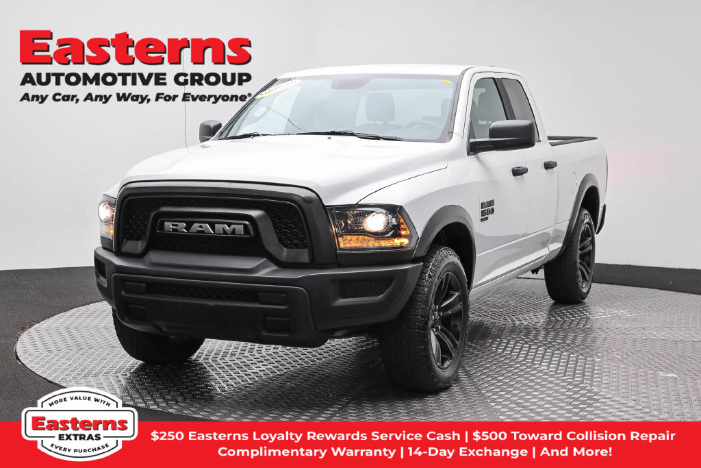 2022 RAM 1500 Classic